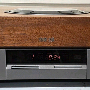 야마하 GT-CD2 cd플레이어 민트급