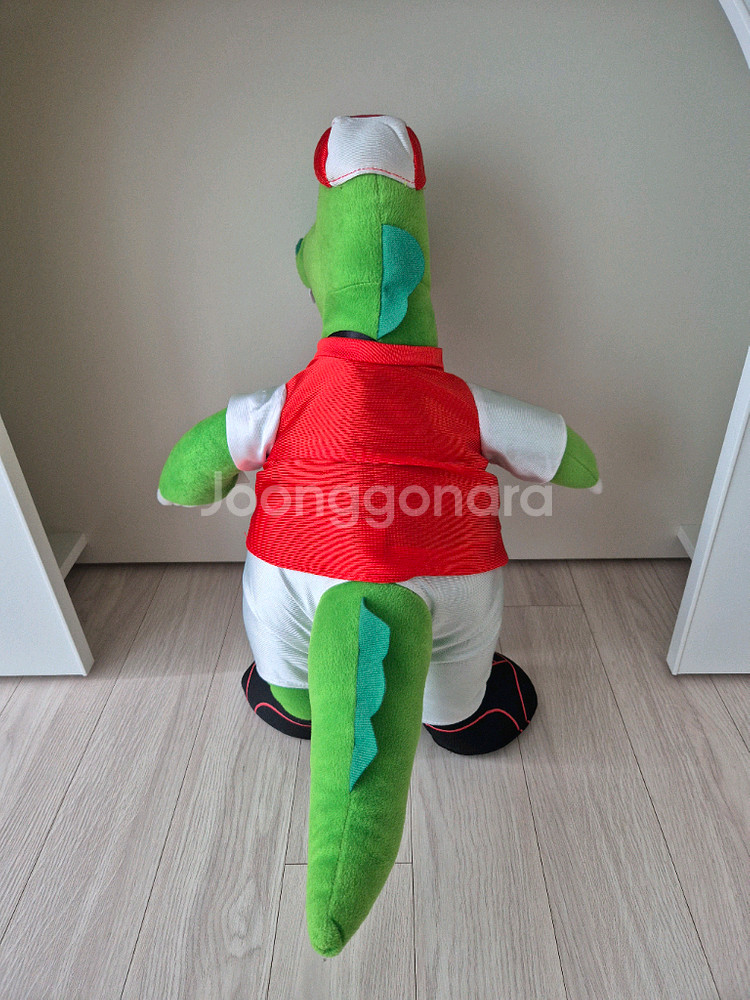 아스날 거너사우르스 인형 48cm--1