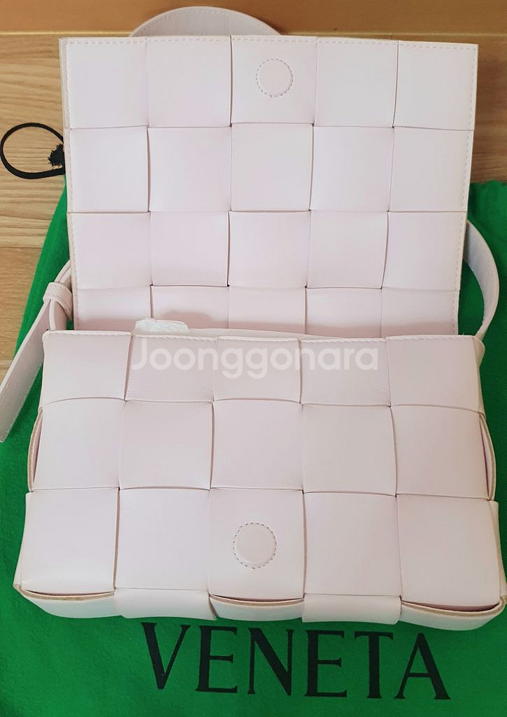 보테가베네타 카세트백--3