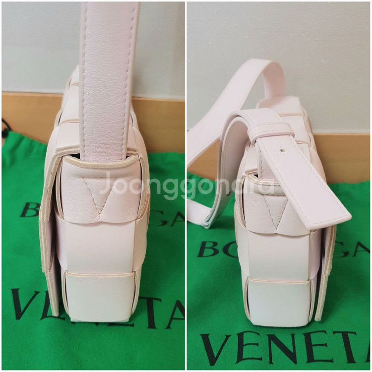 보테가베네타 카세트백--4