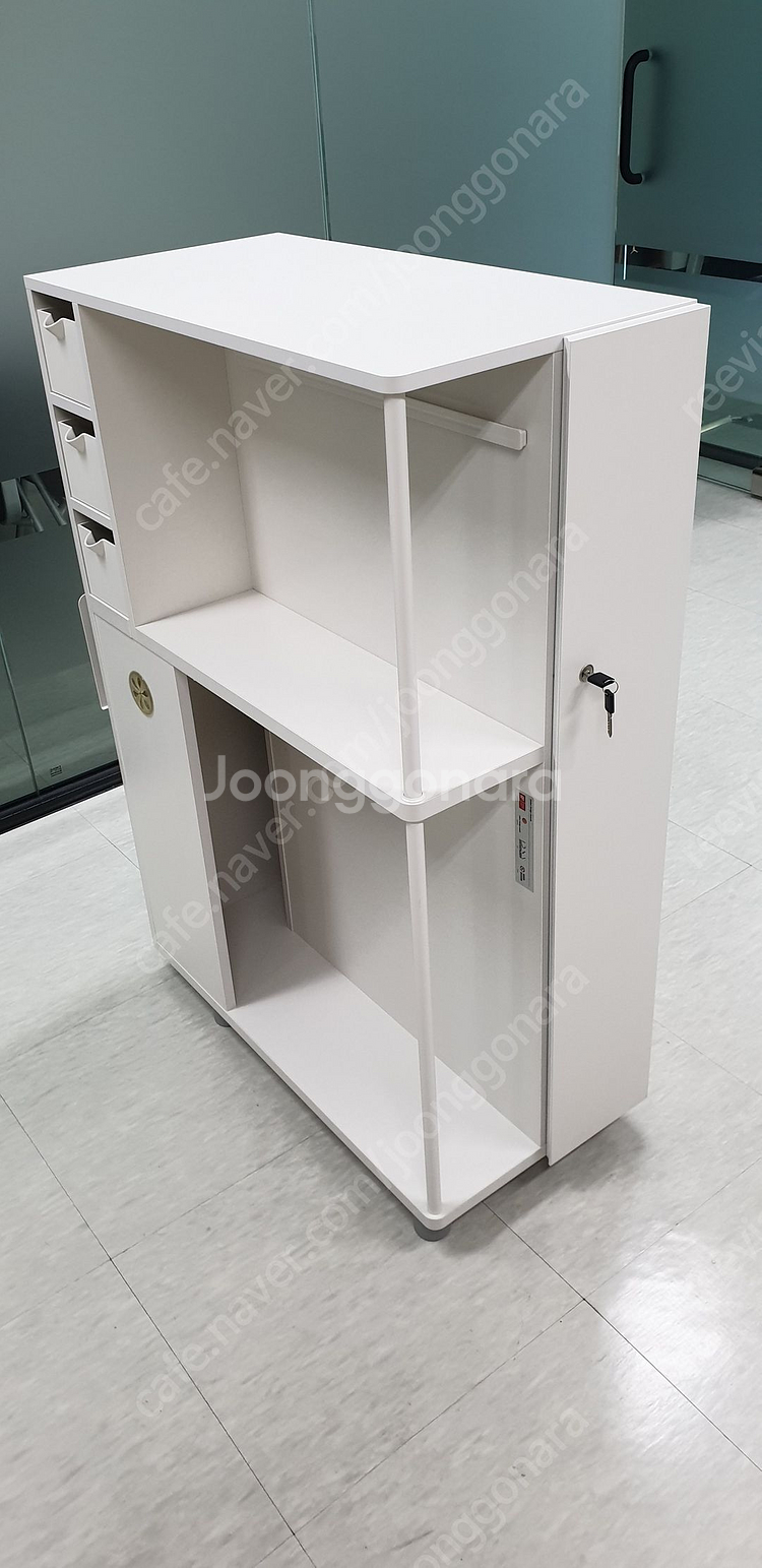 [서울] 퍼시스 멀티오픈 캐비닛 FDC442 L (좌측형)--3