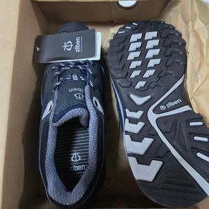 지벤 안전화 zb-162n 270mm(새상품)