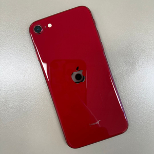 *13만원* 아이폰SE3 레드 128G S급 깨끗한 단말기 실사용 사진용 추천