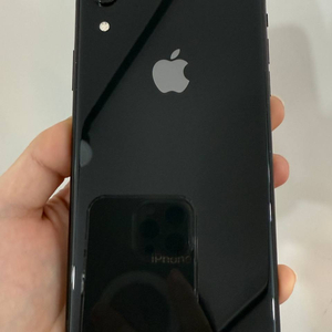 아이폰XR 블랙 64GB/81%
