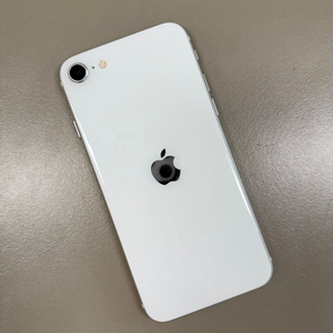 *26만원* 아이폰SE3 화이트 256G 자급제 단말기 검수완료 정상해지완료 실사용 추천 이미지