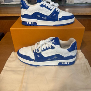 6/250)루이비통 lv모노그램 트레이너 스니커즈 이미지