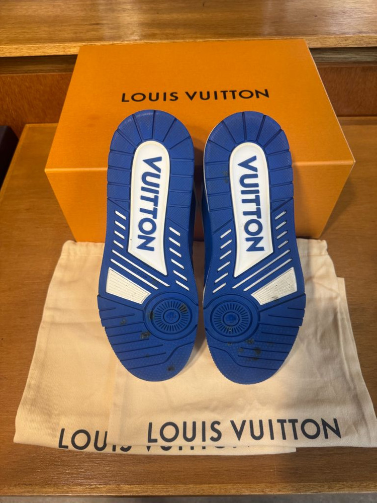 6/250)루이비통 lv모노그램 트레이너 스니커즈 이미지