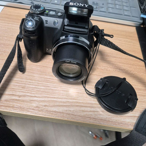 소니 사이버샷 빈디지 디카 DSC-H5