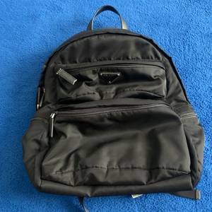 프라다 나일론 백팩