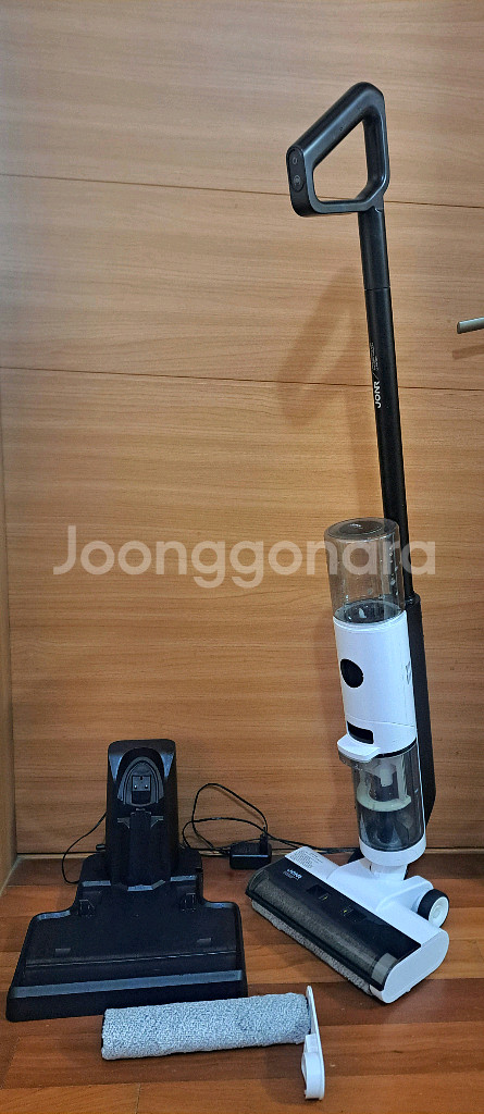 무선 물걸레 청소기겸 진공청소기--0
