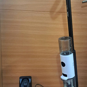 무선 물걸레 청소기겸 진공청소기