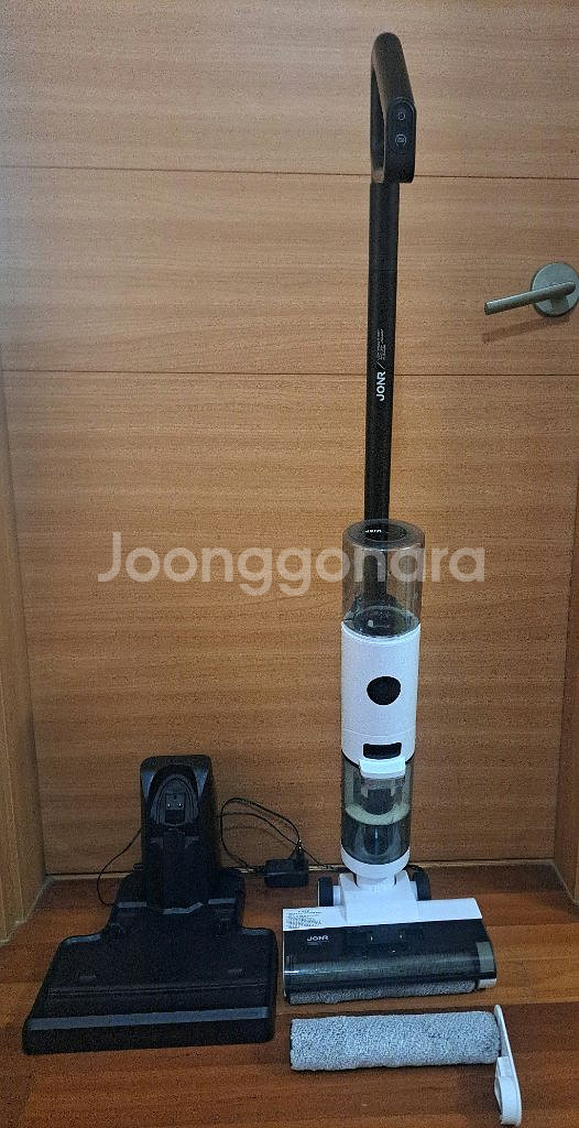 무선 물걸레 청소기겸 진공청소기--2