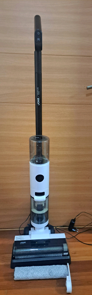 무선 물걸레 청소기겸 진공청소기--4