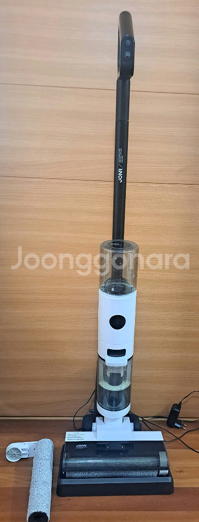 무선 물걸레 청소기겸 진공청소기--7