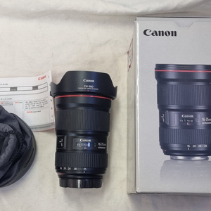 캐논 EF 16-35mm F2.8L III USM