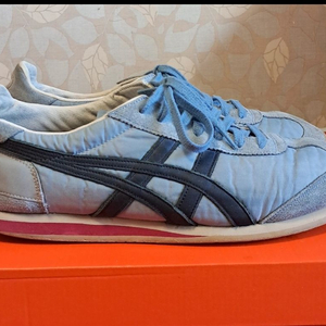 오니츠카타이거 270운동화 스니커즈 블루