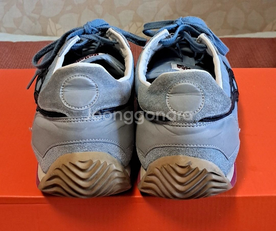오니츠카타이거 270운동화 스니커즈 블루--6