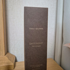 TWW 데이 앤 나잇 더 우드 룸스프레이