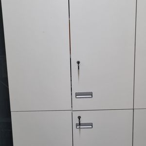 [서울] 퍼시스 캐비넷 5단 수납장 cac385n 2세트