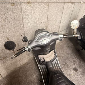 베스파 스프린트 16년식