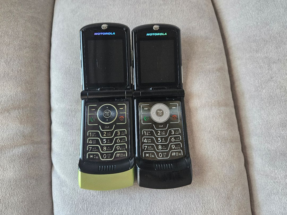 모토로라 레이저 MS500 2G A급 수집용 소장용--2