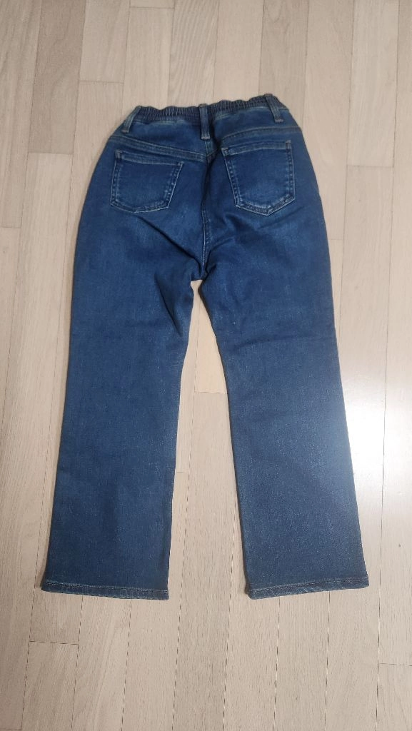 빈폴키즈 여아 데님 150 새상품 이미지