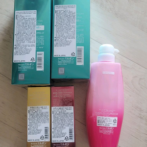 오주아 마스크브이,샴푸브이,퀜치 샴푸,세렁브이,밀크브이 새상품