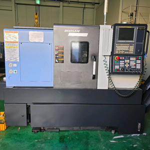 매각완료/cnc선반 6인치 이미지