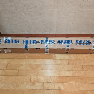 필립스 위즈 플로어램프 그라디언트 컬러 스마트 무드등