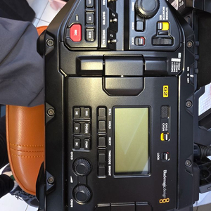 블랙매직 URSA Mini Pro 4.6K G2/인스타 360 Titan/라이카 BLK360