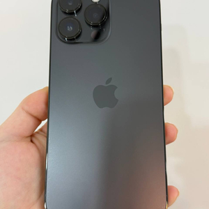 아이폰14프로맥스 블랙 256GB/81%