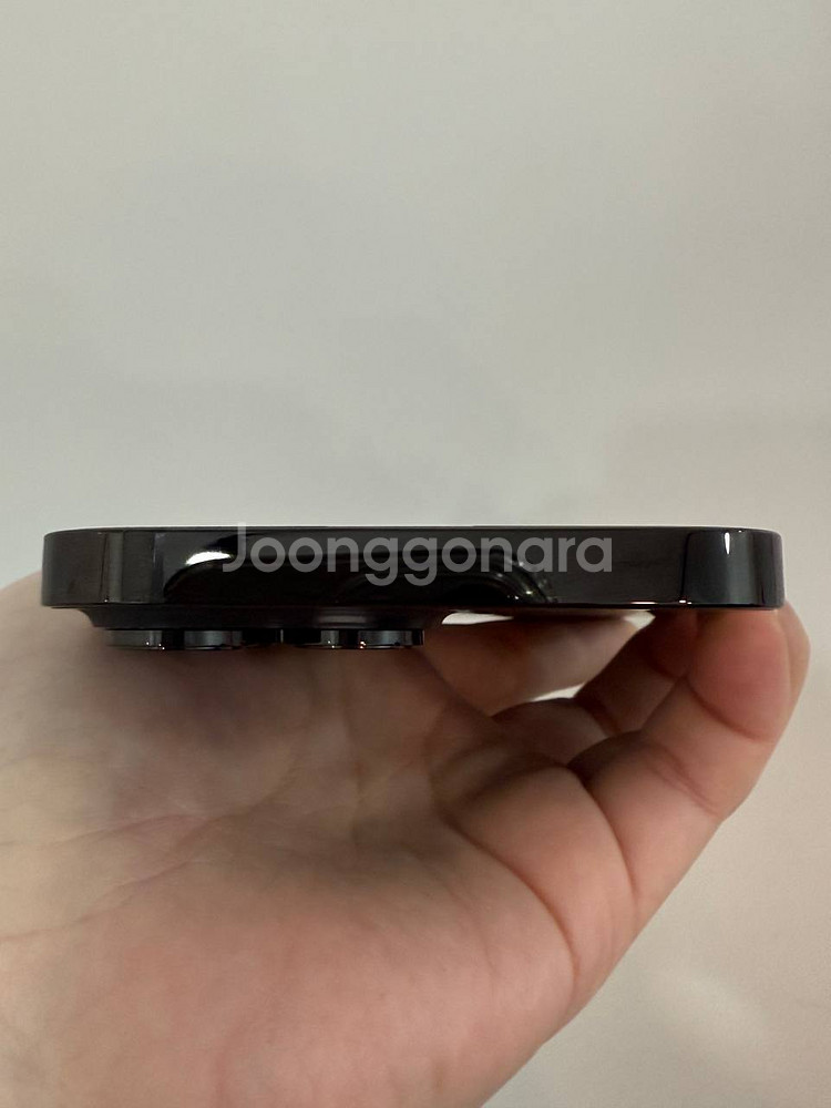 아이폰14프로맥스 블랙 256GB/81%--4