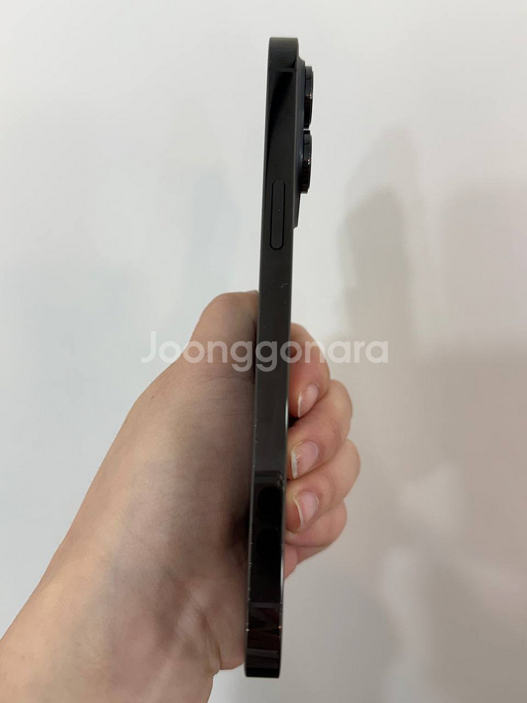 아이폰14프로맥스 블랙 256GB/81%--5