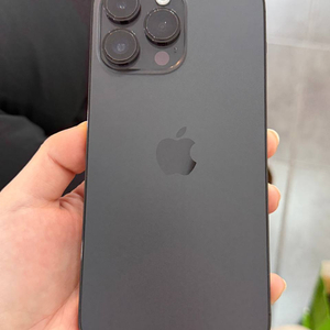 아이폰14프로맥스 블랙 256GB/81%