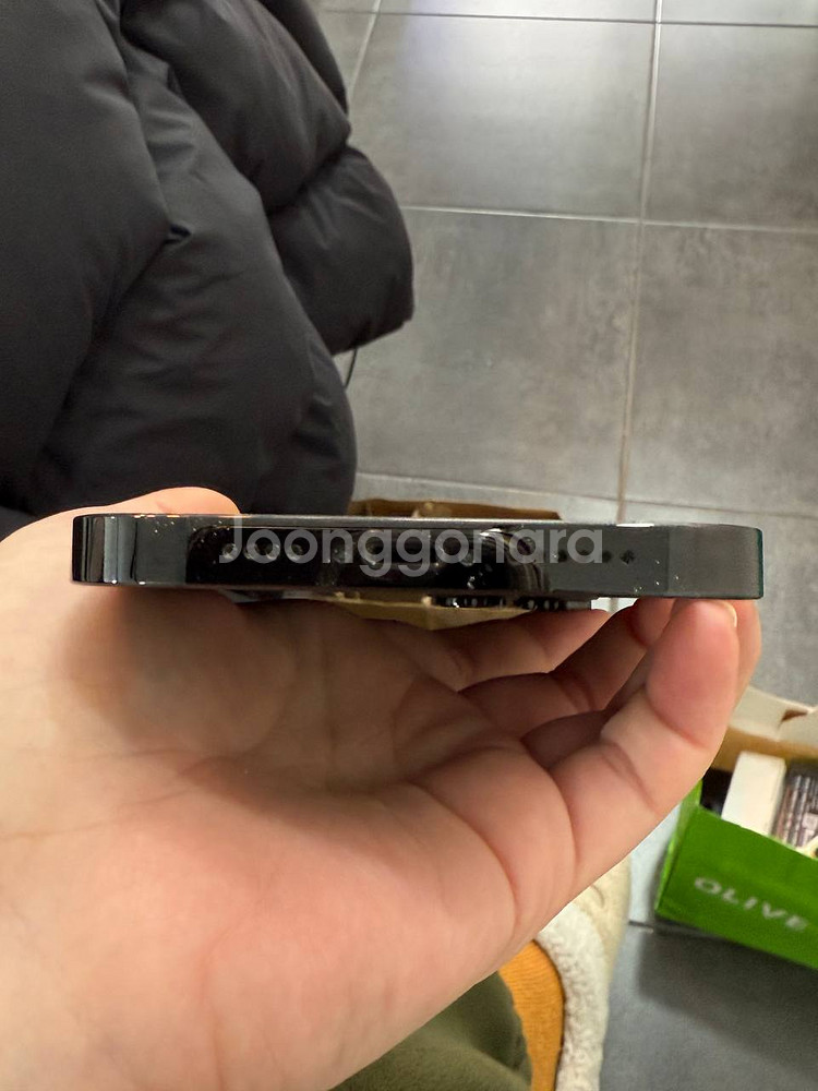 아이폰14프로맥스 블랙 256GB/81%--3