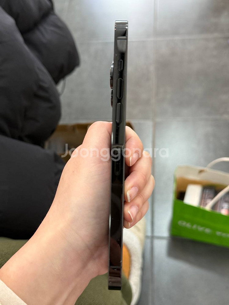 아이폰14프로맥스 블랙 256GB/81%--6