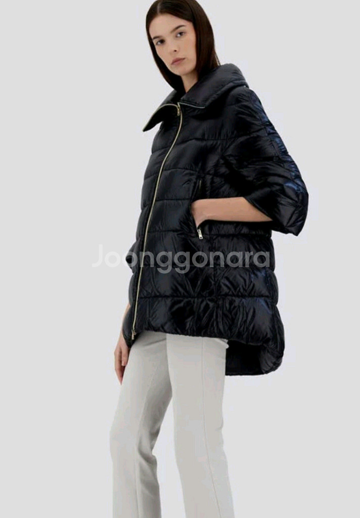 에르노25f/w 여성 클레오페 클리오페 패딩 판매 정품--0