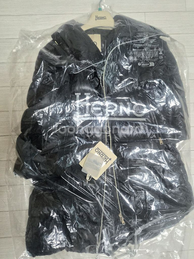 에르노25f/w 여성 클레오페 클리오페 패딩 판매 정품--1