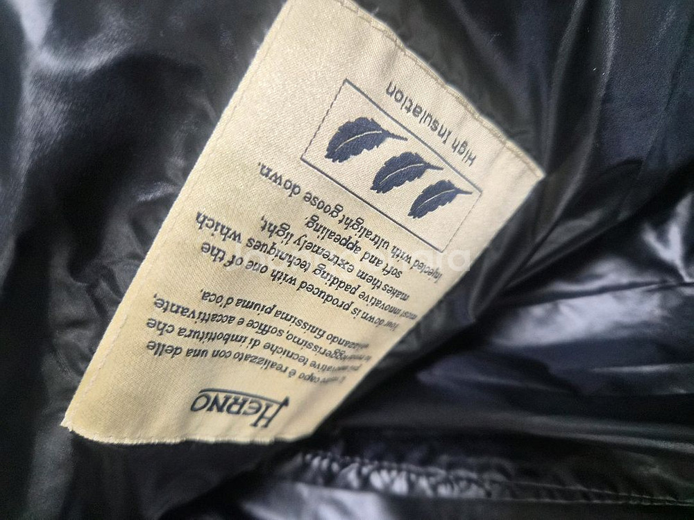 에르노25f/w 여성 클레오페 클리오페 패딩 판매 정품--3