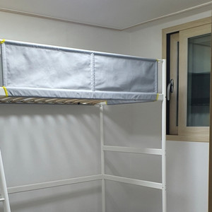 이케아 비트발 침대