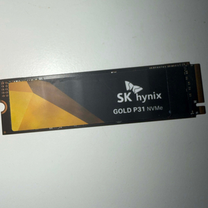 SK하이닉스 GOLD P31 2TB NVMe SSD