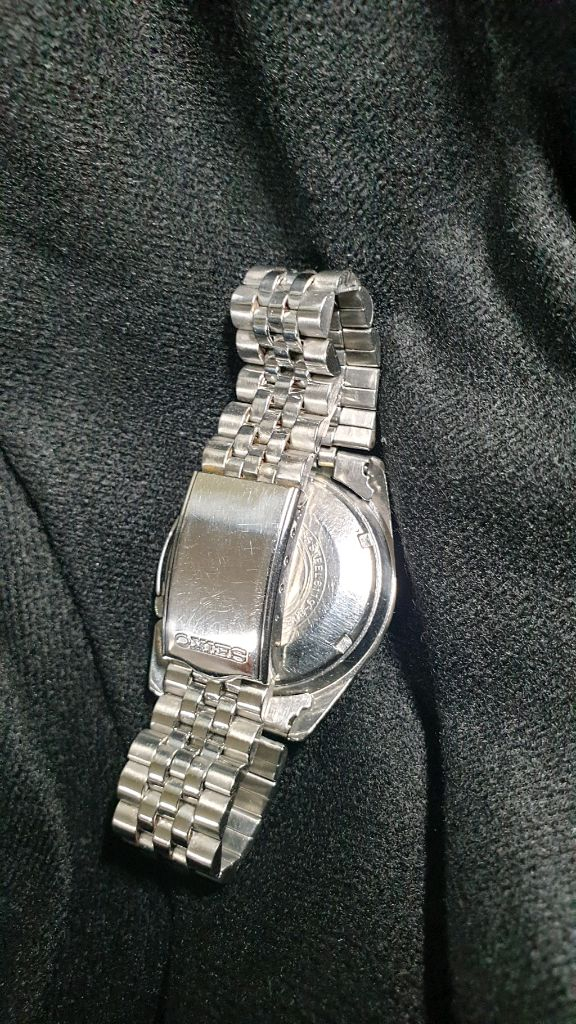 세이코 빈티지 오토매틱시계입니다--2