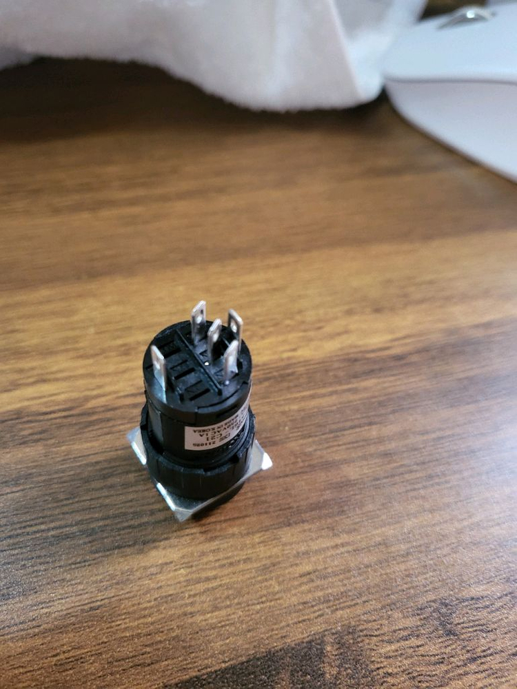 코리아나 KH-516L-C21 LED 표시등--4