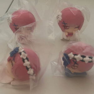 리제로 람 오네무탄 미니 피규어 판매