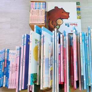 몬테소리 토들피카소 전집 + 교구 서비스