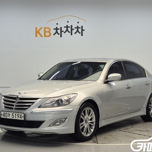 [현대]제네시스 BH330 LUXYRY 기본형 (5인승) #가을특가