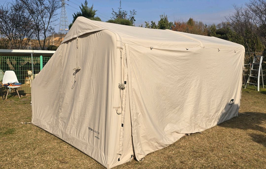 네이쳐하이크 에어텐트 12Y--4