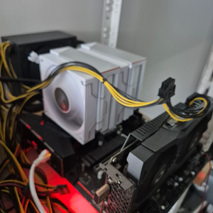 5950x 구성 보드셋 판매합니다. 부품만 구매가능