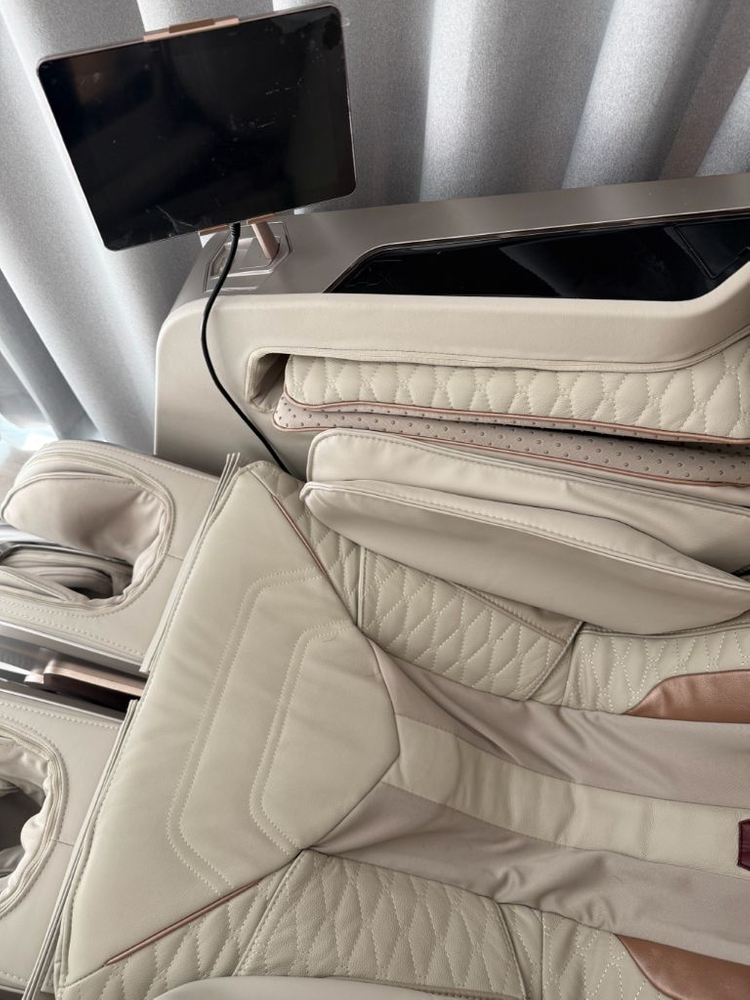 바디프랜드 안마의자 메디컬 파라오 이미지