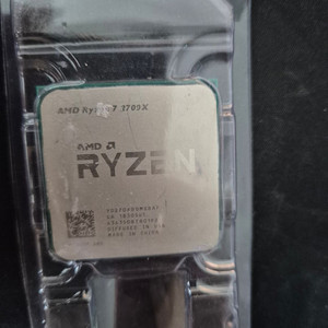 AMD 라이젠 CPU 5600x, 3500, 3300x, 2700x, 1600 판매합니다.